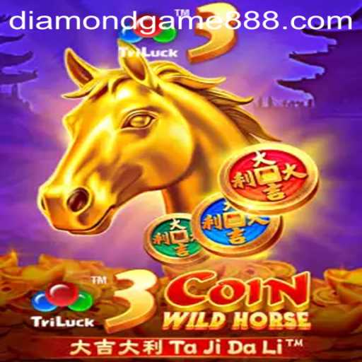 Exploring 3CoinWildHorse: A Thrilling Adventure in the Diamond Game Login