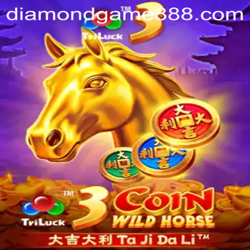 Exploring 3CoinWildHorse: A Thrilling Adventure in the Diamond Game Login