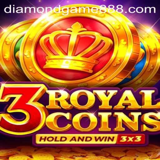 3royalcoins: Exploring the Exciting World of Diamond Game Login