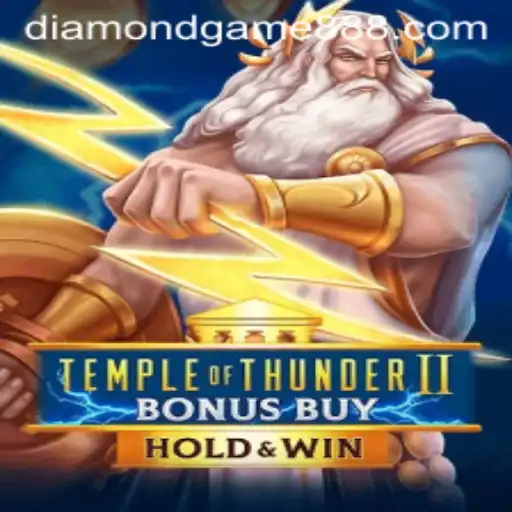 Unveiling the World of TempleofThunderIIBonusBuy and the Intriguing Diamond Game Login
